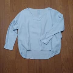 URBAN RESEARCH DOORS リネンシャツのサムネイル