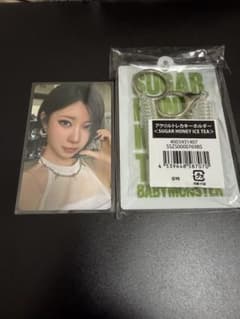 BABYMONSTER アクリルトレカキーホルダー アサのサムネイル