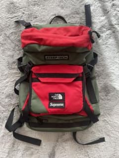 Supreme ノースフェイス　Backpack 美中古　トシカオス様専用のサムネイル