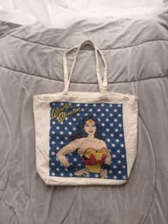 Wonder Woman トートバッグのサムネイル