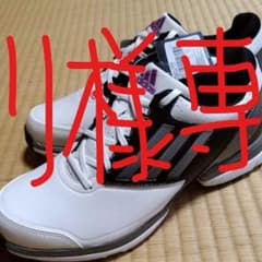 値下新品）adidas アディダス軽量ゴルフシューズ　25㎝のサムネイル