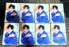 神谷浩史 声優アニメディア アニメイト特典 ブロマイド8枚セット