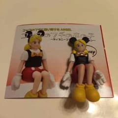 コップのフチ子 コップのフチのあの子 ミッキーのサムネイル