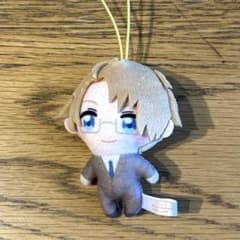 ヘタリア World★Stars ぬいぐるみマスコットのサムネイル