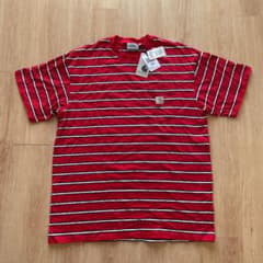 カーハート　ボーダーTシャツのサムネイル