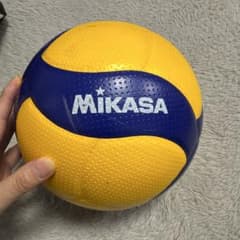 みっこ様　Mikasa V400W バレーボール 4号級のサムネイル