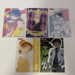 名探偵コナンクリアカードのサムネイル