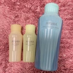 AYURA 入浴剤 3本セットのサムネイル