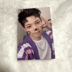 N.Flying フェスン トレカ FNC WOW CAFE | Mercari