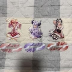 ホロライブ　アクスタ　まとめ売りのサムネイル