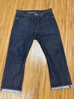 本物　W36 Levi's LVC S501XX 1944 大戦　リジットのサムネイル