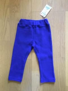 新品タグ付き！ムージョンジョンストレッチパンツ☆のサムネイル