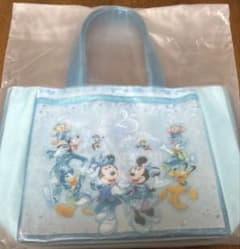 ディズニーシー 25周年スーベニア　ランチケースのサムネイル