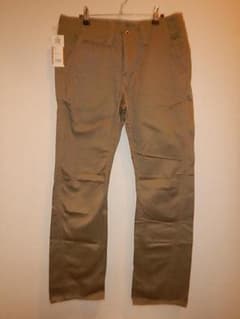 FOB FACTORY　STUDIO EURU チノパン カーキ　 新品　L FOB FACTORY STUDIO EURU チノパン カーキ 新品 L - メルカリ