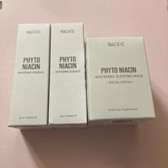 nacific ホワイトニングエッセンス スリーピングマスクのサムネイル