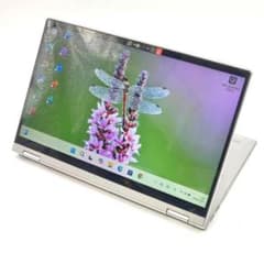 タッチパネル 第10世代 i5 バッテリ◎ フルHD SSD256GB オフィス