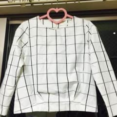 値下げ☆JEANASIS カットソーのサムネイル