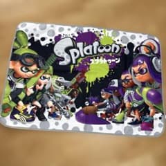 Splatoon Blanket