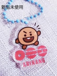 BTS SUGA 윤기 BT21 SHOOKY 아리랑 ARIRANG