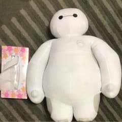 ぬいぐるみ ベイマックスのサムネイル