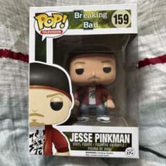 Breaking Bad ジェシーピンクマン　funko popのサムネイル