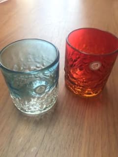 琉球グラス ペアのサムネイル
