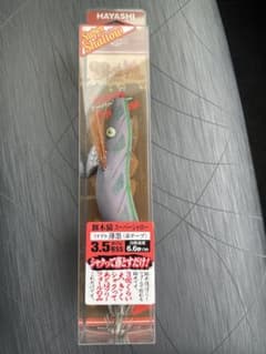 餌木猿HAYASHI スーパーシャロー薄墨のサムネイル