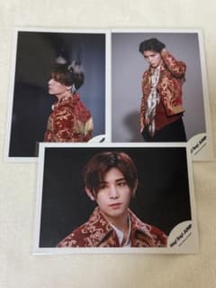 Hey! Say! JUMP 山田涼介 公式写真　PARADE 3枚セットのサムネイル