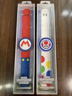 USJ パワーアップバンド マリオ&キノピオのサムネイル