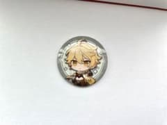 原神 ちびキャラ バッジ 主人公 空のサムネイル