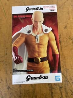 Grandista-Saitama フィギュア