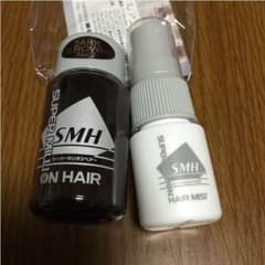 スーパーミリオンヘアー ダークブラウン サンプルのサムネイル