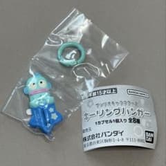 サンリオ キーリングハンガー ハンギョドンのサムネイル