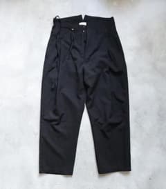 【18SS size0(M)】ベッドフォード ハイバック トラウザース 18SS size0(M)】ベッドフォード ハイバック トラウザース - メルカリ