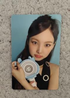 TWICE トレカ ナヨンのサムネイル