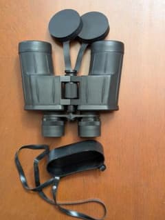 レトロ双眼鏡 VIEWLUX 7x50 「 Water proof type」 - メルカリ
