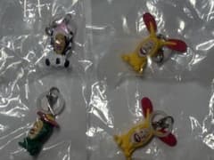 こびとづかん めじるしアクセサリー 4点セットのサムネイル