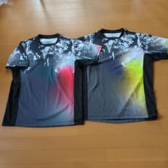Babolat テニスウェア シャツ 2枚セット　 Lサイズのサムネイル