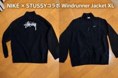 NIKE x STUSSY Windrunner Jacket XL - メルカリ