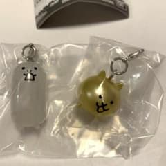 にゃんこ大戦争 めじるしアクセサリー 2個セットのサムネイル