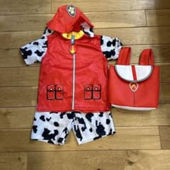 パウパトロール　マーシャル　ハロウィンのサムネイル