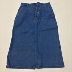 E hyphen world gallery デニムスカートのサムネイル