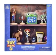 ディズニー公式 トイストーリー5 フィギュアセット Toy Story - メルカリ