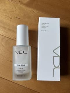 VDL トーン ステイン カラー コレクティング プライマー 30ml クリアのサムネイル