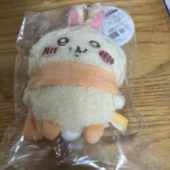 치이카와 토끼 따뜻한 옷차림 마스코트