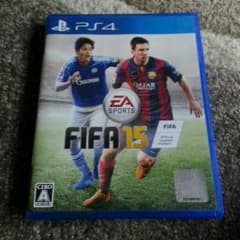 Ps4 Fifa15 送料込 即購入ＯＫのサムネイル