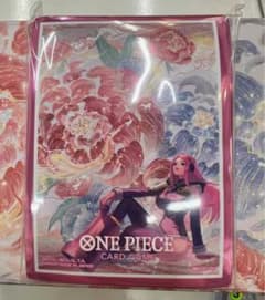 ワンピースカード 中国三周年 簡体字 未開封 ポニー スリーブ 70枚入り