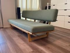 karf KANO 3SEAT SOFA 3人掛ソファ トリプルソファ - メルカリ