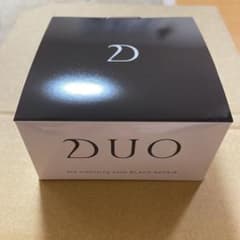 DUO デュオ ザ クレンジングバーム ブラックリペアのサムネイル
