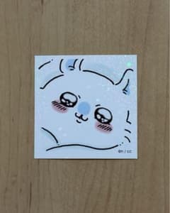ちいかわ シールコレクション2 No.74のサムネイル